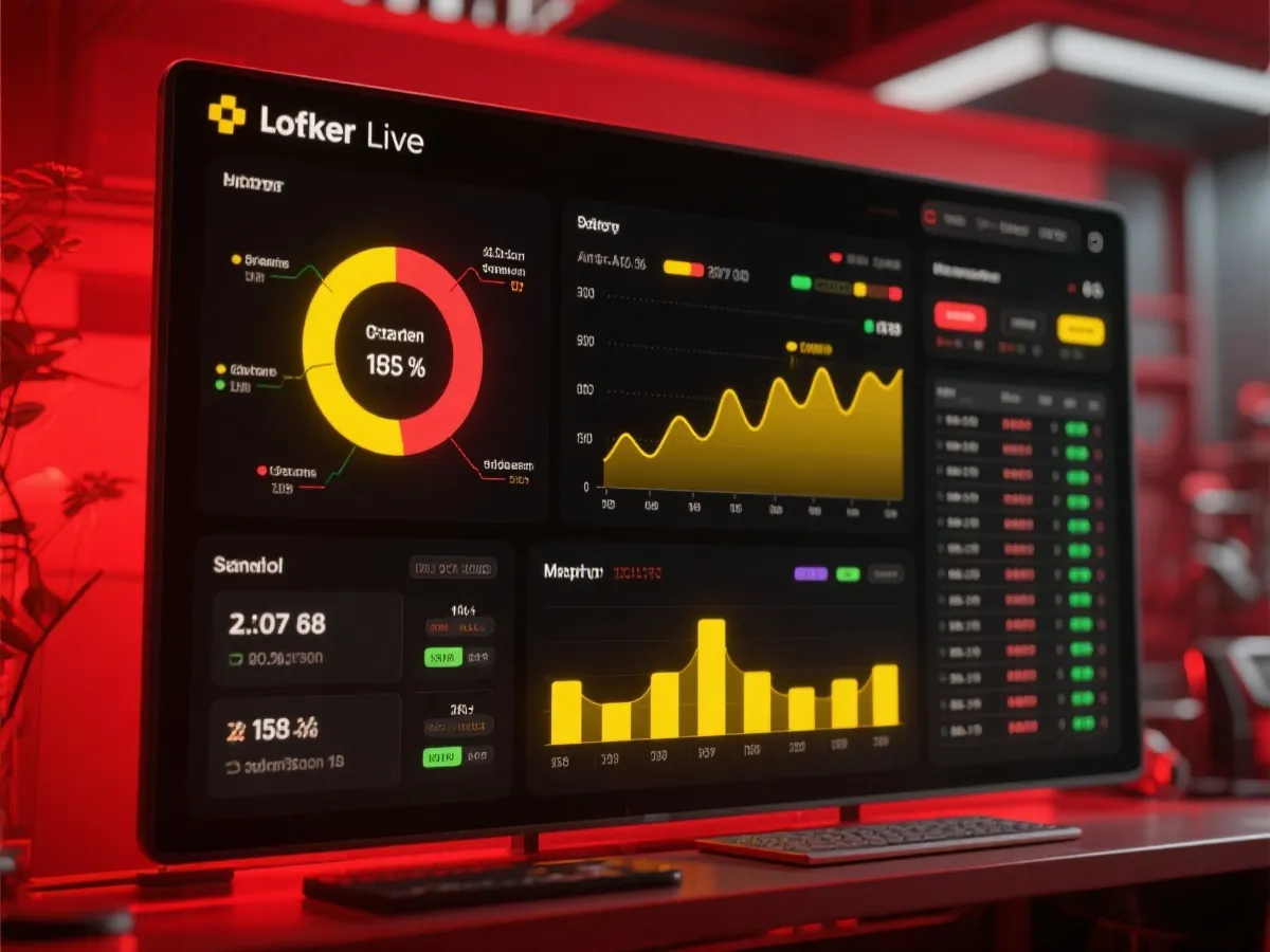 极速赛车开奖直播数据展示界面