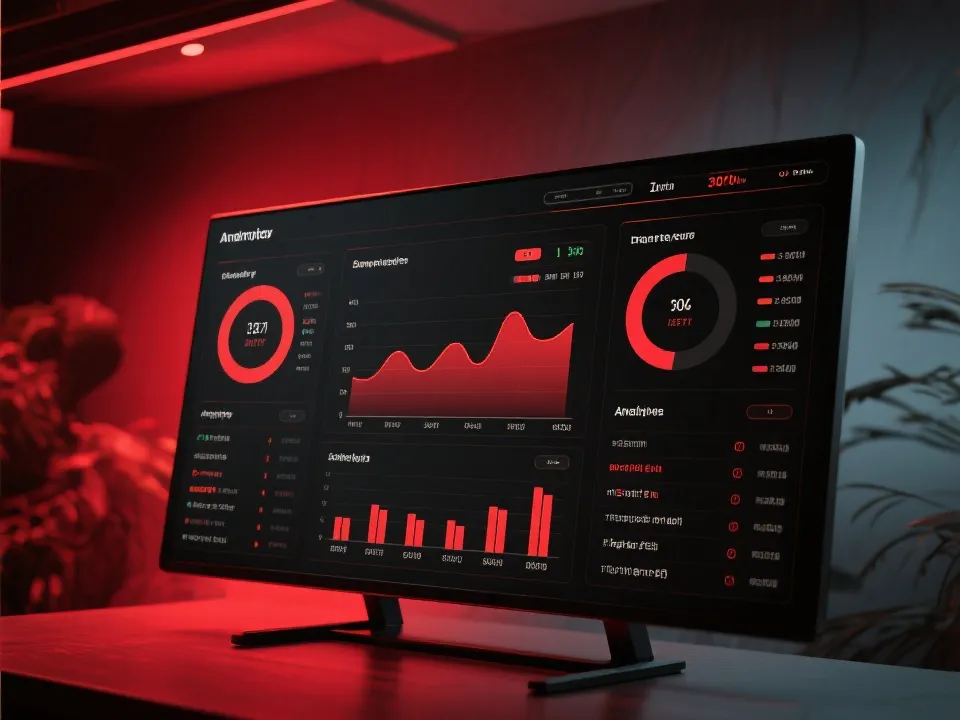 实时数据与历史分析联动展示