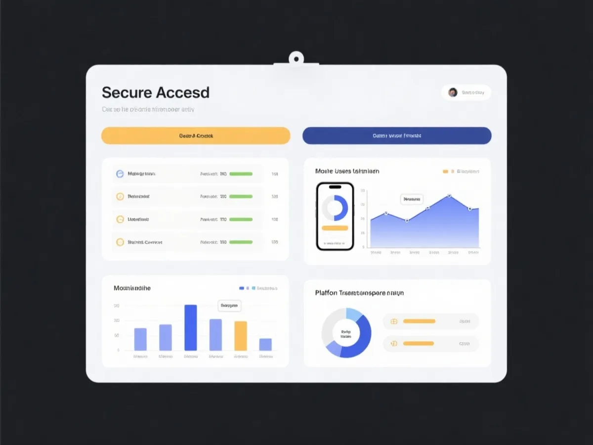 平台筛选标准示意图